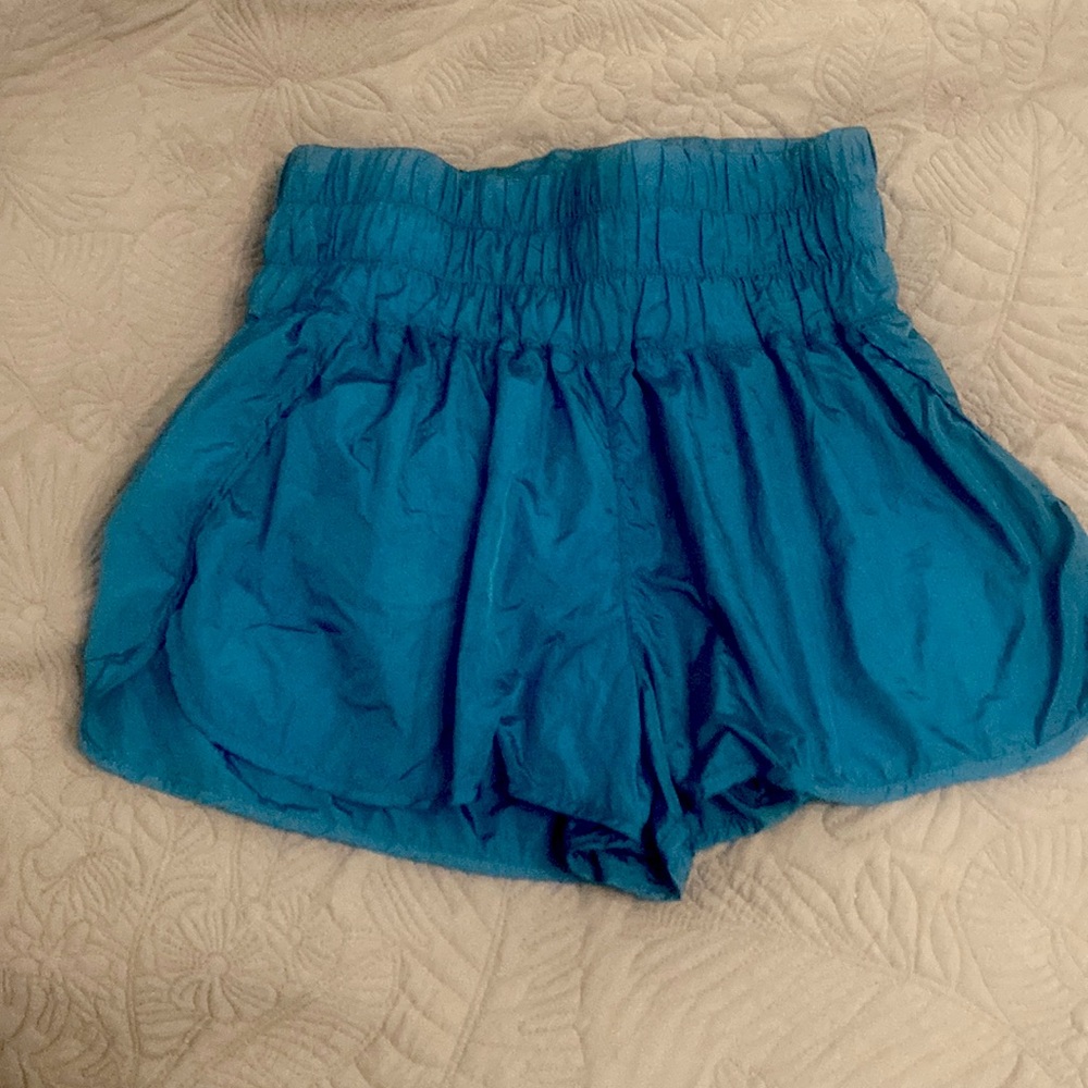 Free people movement shorts